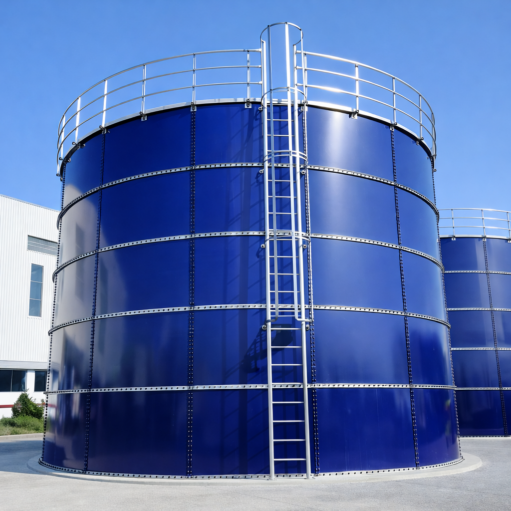 Clarifera Wastewater Basin